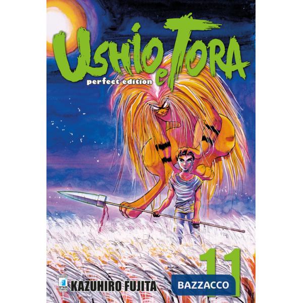 Ushio e Tora. Perfect edition. Vol. 11