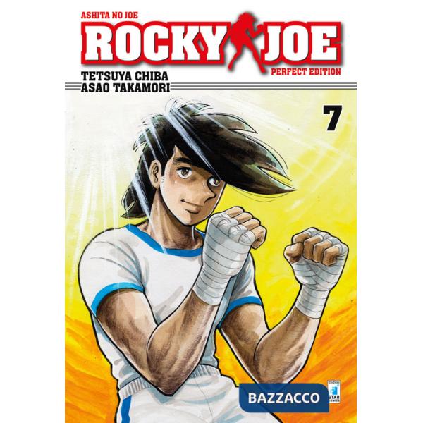 Rocky Joe. Perfect edition. Vol. 7