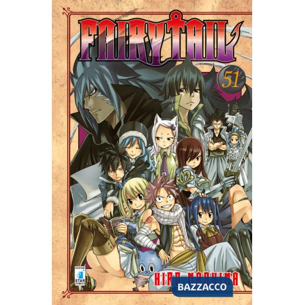 Fairy Tail. Vol. 51