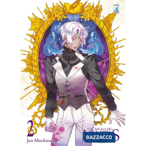 Case study of Vanitas (The). Vol. 2