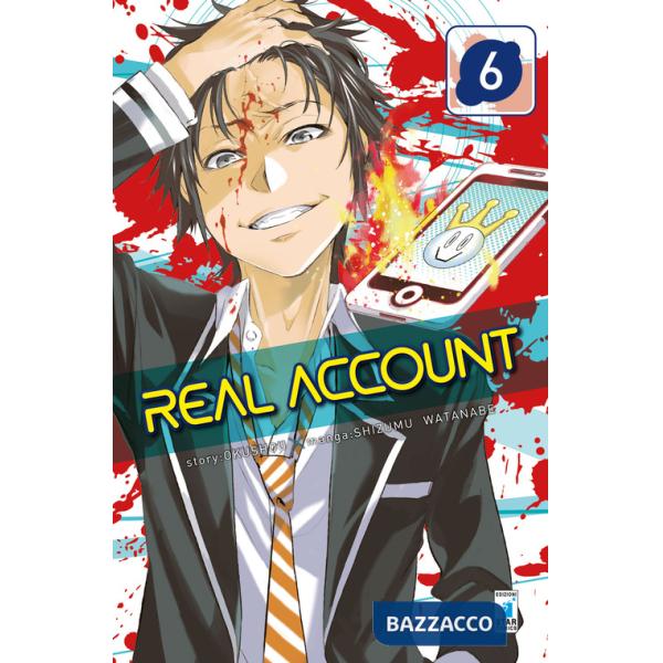 Real account. Vol. 6