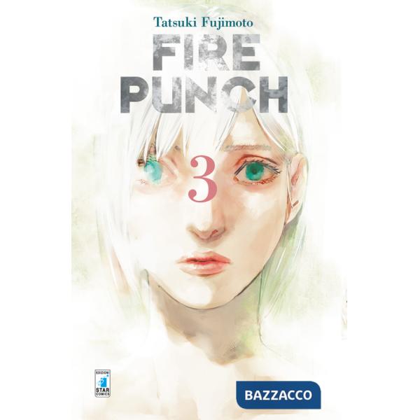 Fire punch. Vol. 3