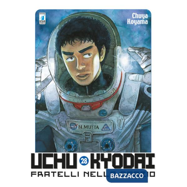Uchu Kyodai. Fratelli nello spazio. Vol. 28