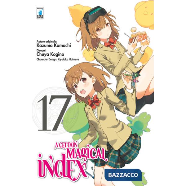 Certain magical index (A). Vol. 17