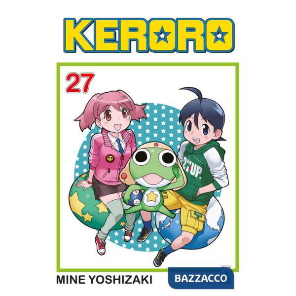 Keroro. Vol. 27