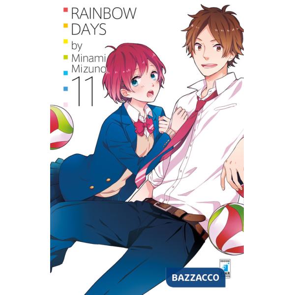 Rainbow days. Vol. 11
