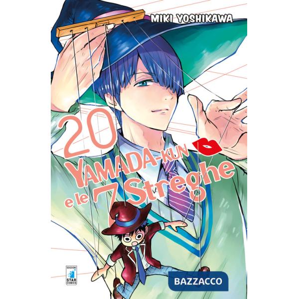 Yamada-Kun e le 7 streghe. Vol. 20