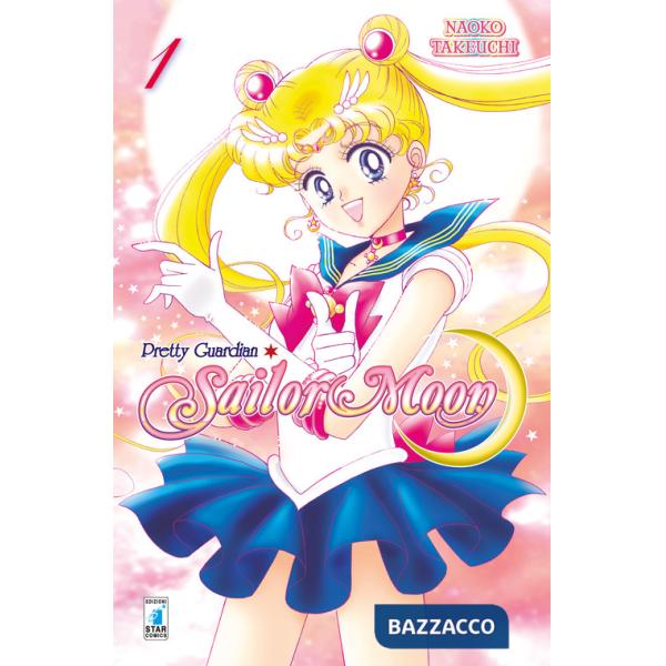 Pretty guardian Sailor Moon. New edition. Nuova ediz.. Vol. 1