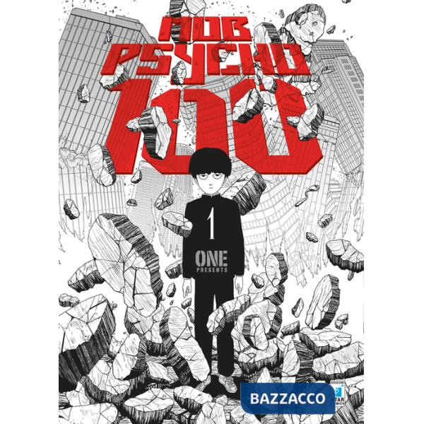 Mob Psycho 100. Vol. 1