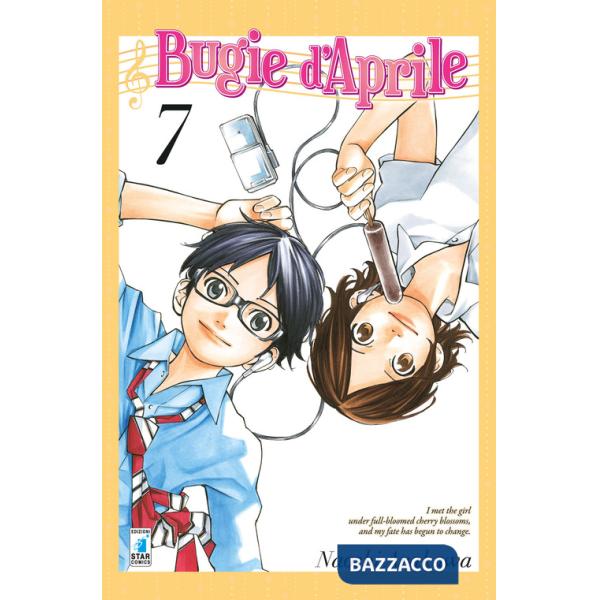 Bugie d'aprile. Vol. 7
