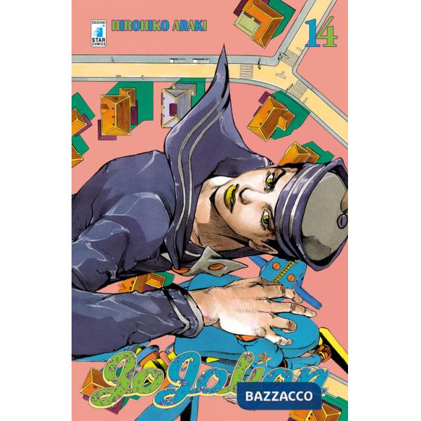 Jojolion. Vol. 14