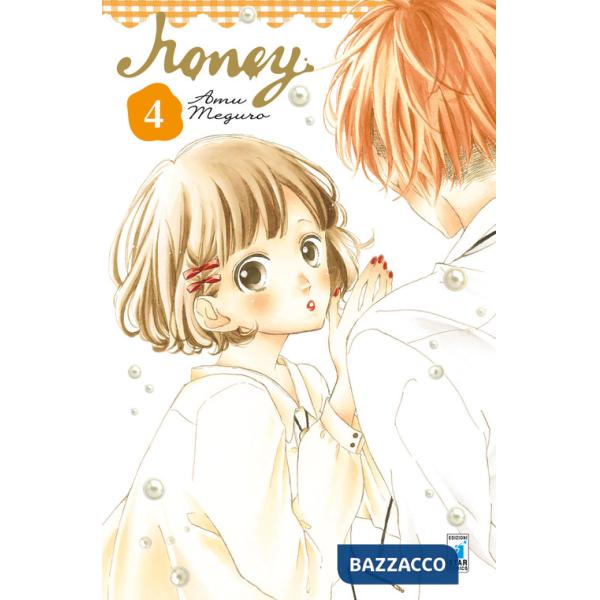 Honey. Vol. 4