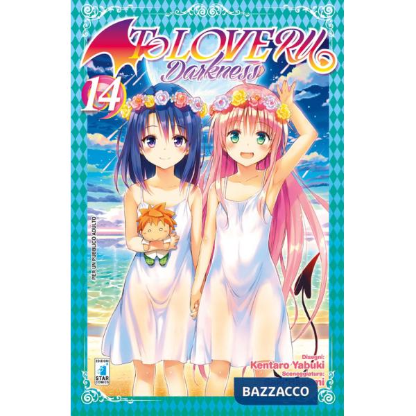 To love-ru darkness. Vol. 14