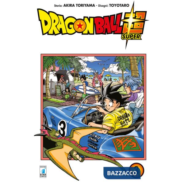Dragon Ball Super. Vol. 3