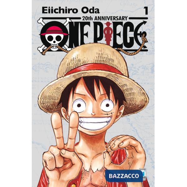One piece silver (titolo venduto esclusivamente nelle fumetterie). Vol. 1