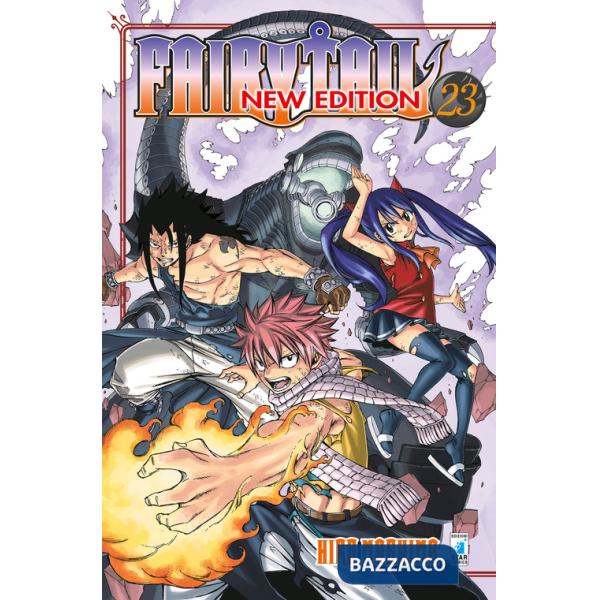 Fairy Tail. Vol. 23