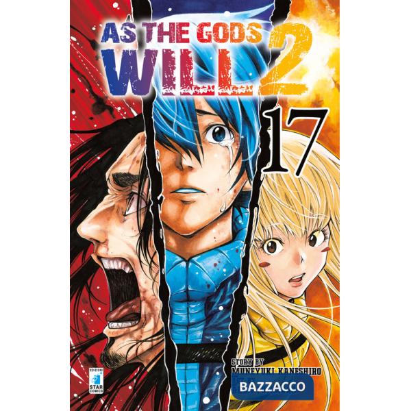 As the gods will 2. Vol. 17