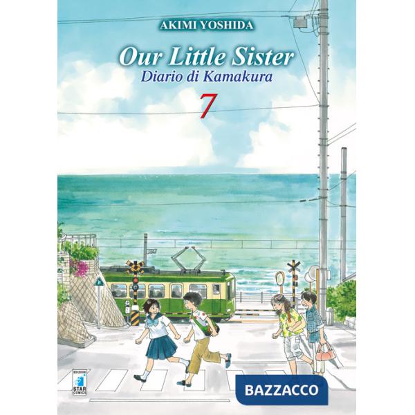 Our little sister. Diario di Kamakura. Vol. 7