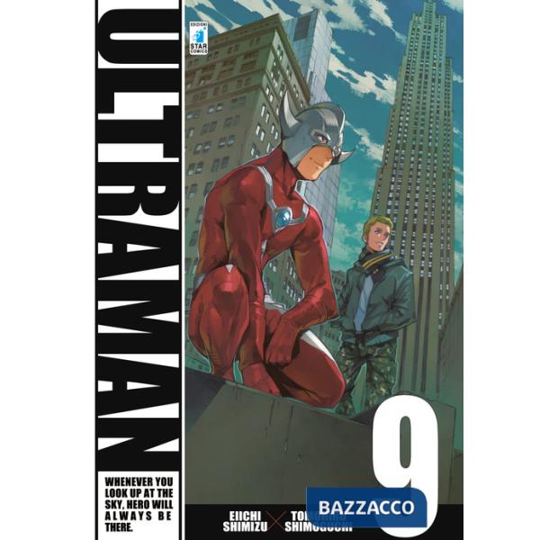 Ultraman. Vol. 9
