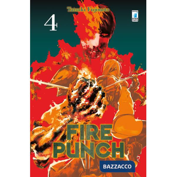 Fire punch. Vol. 4