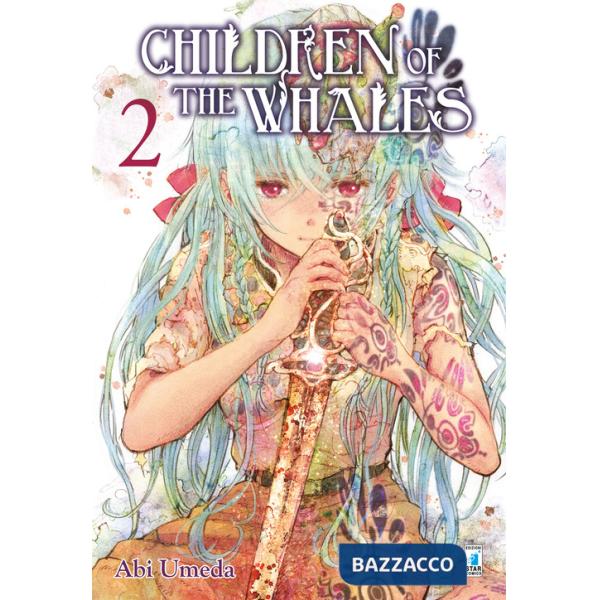 Children of the whales. Vol. 2