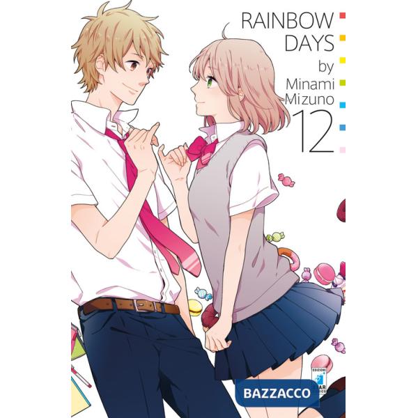 Rainbow days. Vol. 12