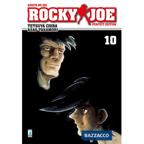 Rocky Joe. Perfect edition. Vol. 10