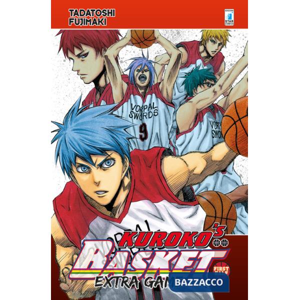 Kuroko's basket. Extra game. Vol. 1