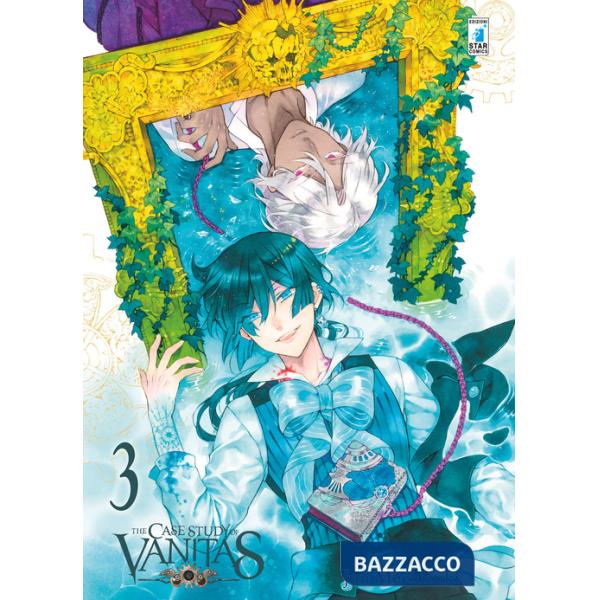 Case study of Vanitas (The). Vol. 3