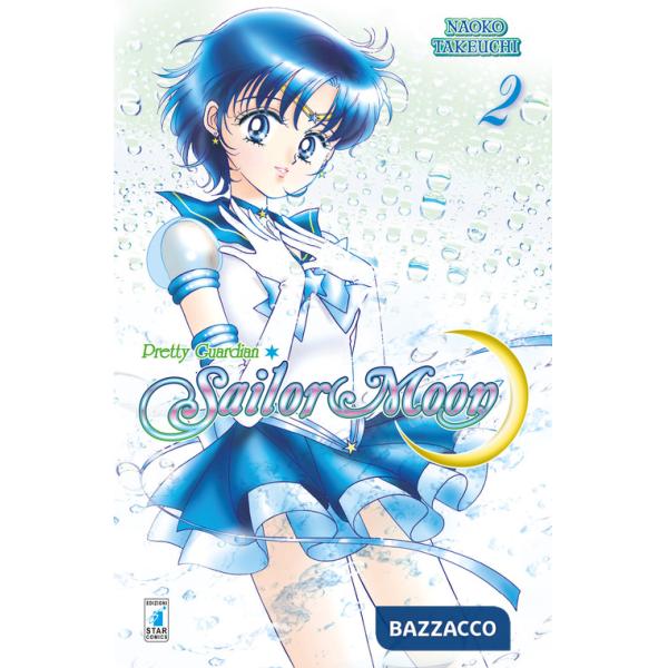 Pretty guardian Sailor Moon. New edition. Vol. 2
