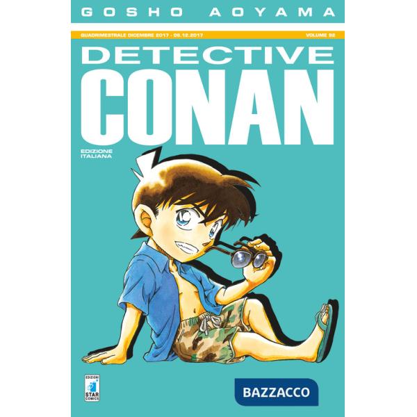 Detective Conan. Vol. 92