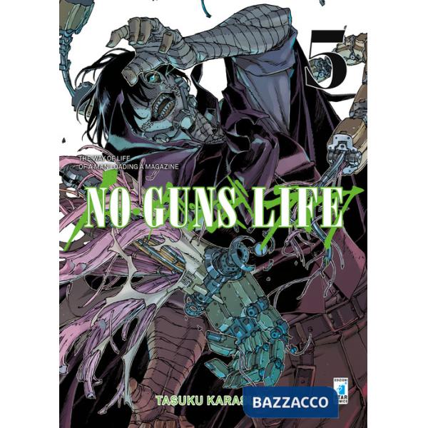 No guns life. Vol. 5