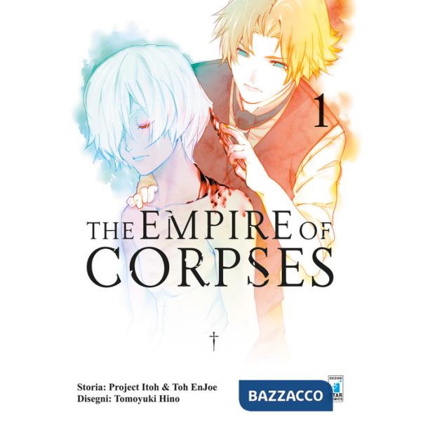 Empire of corpses (The). Vol. 1