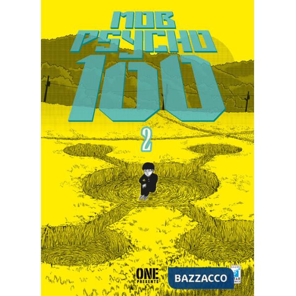 Mob Psycho 100. Vol. 2