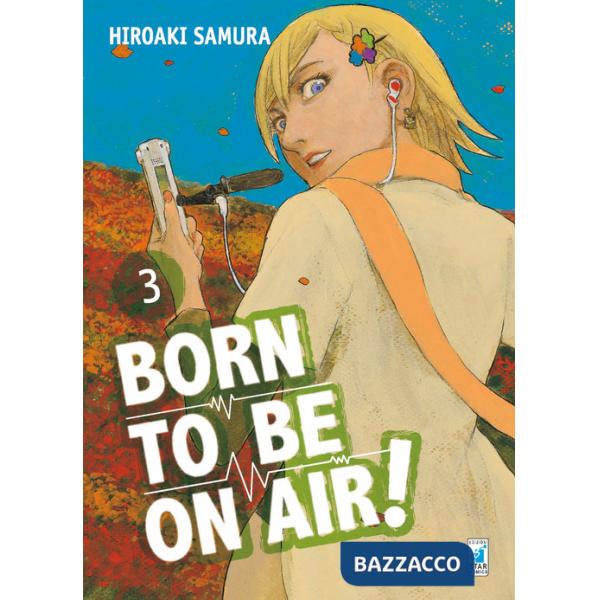 Born to be on air!. Vol. 3