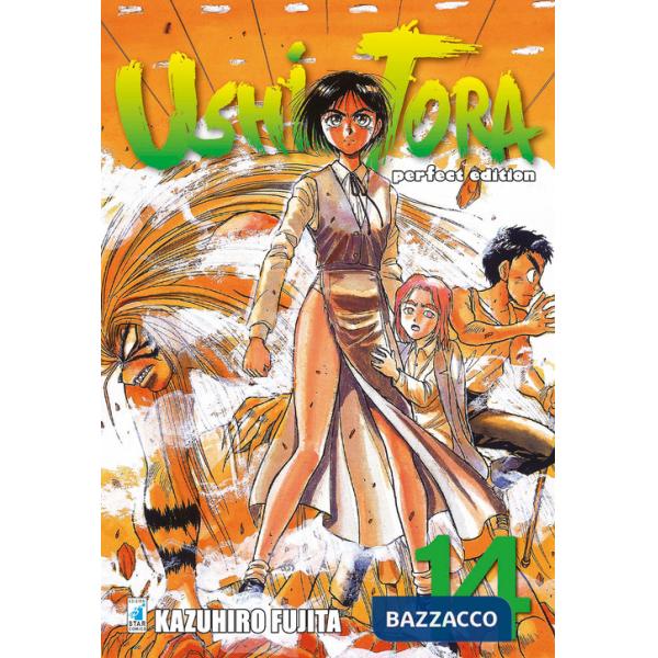 Ushio e Tora. Perfect edition. Vol. 14