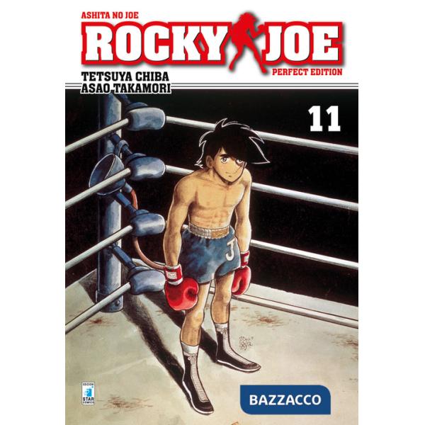 Rocky Joe. Perfect edition. Vol. 11
