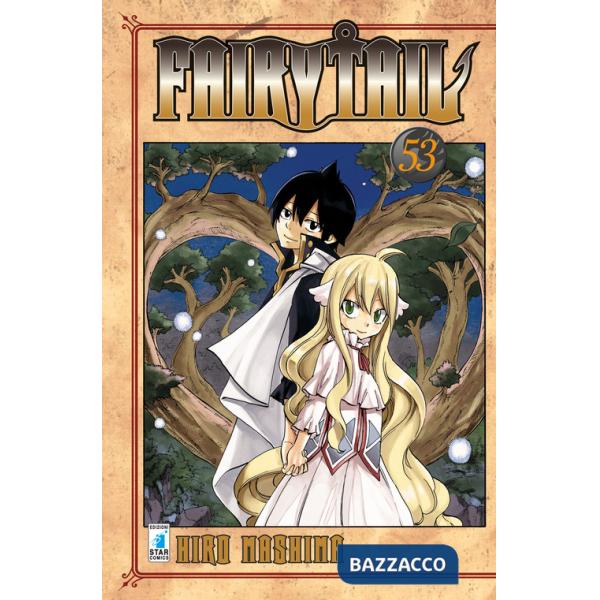 Fairy Tail. Vol. 53