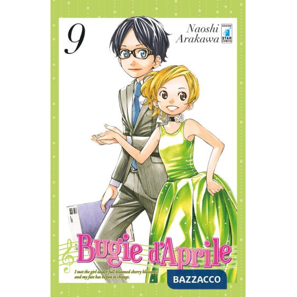 Bugie d'aprile. Vol. 9
