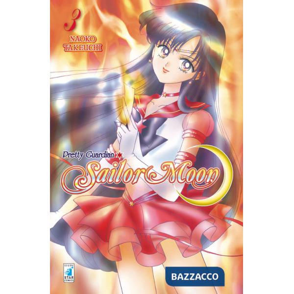 Pretty guardian Sailor Moon. New edition. Vol. 3