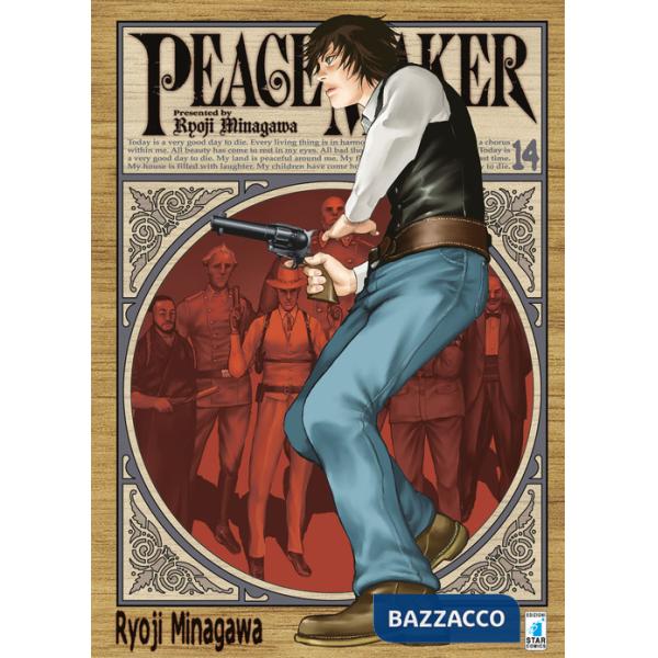 Peace maker. Vol. 14