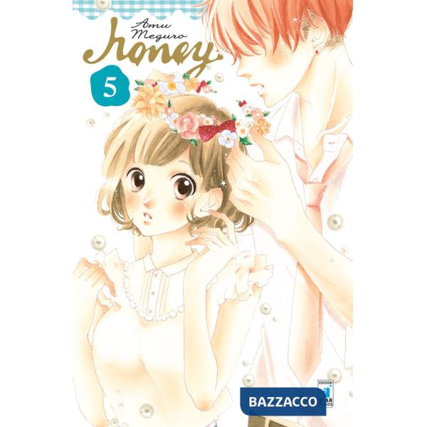 Honey. Vol. 5