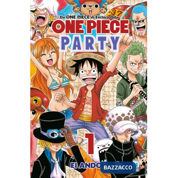 One piece party. Vol. 1