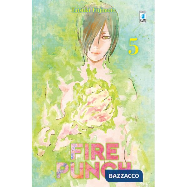 Fire punch. Vol. 5