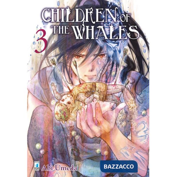 Children of the whales. Vol. 3