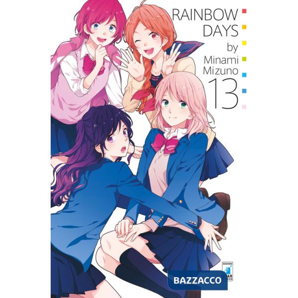 Rainbow days. Vol. 13