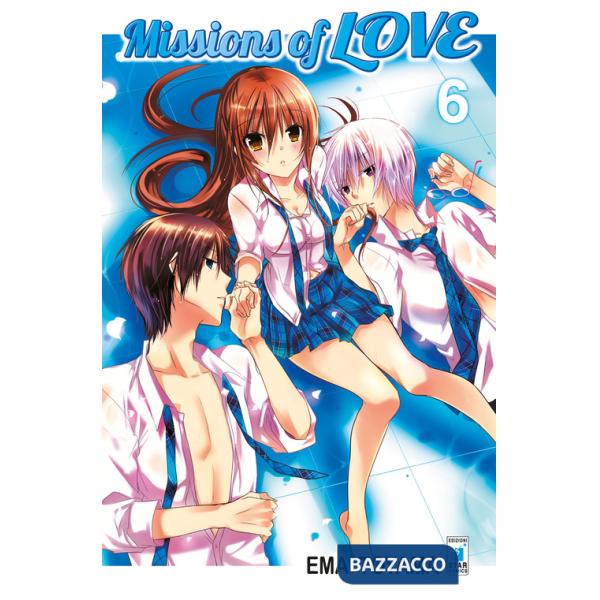 Missions of love. Vol. 6