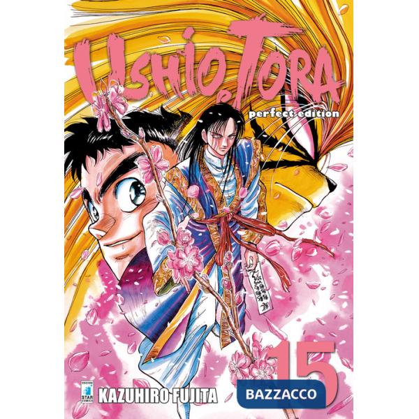 Ushio e Tora. Perfect edition. Vol. 15