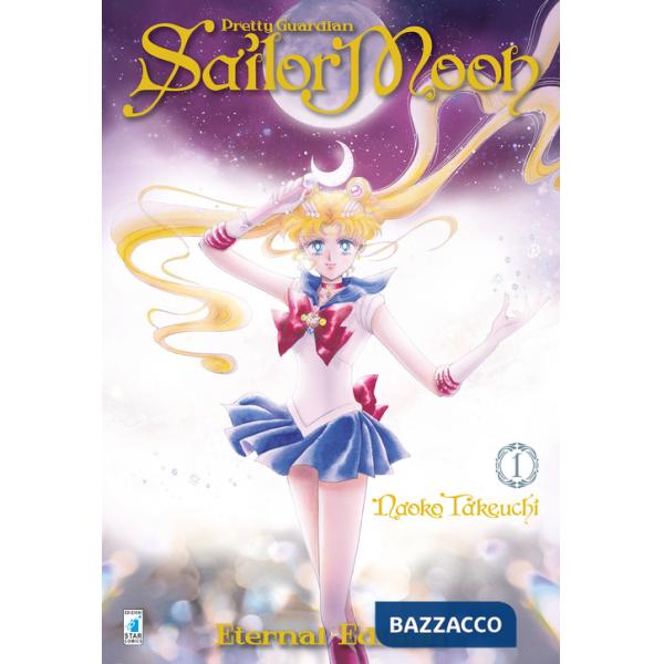 Pretty guardian Sailor Moon. Eternal edition. Vol. 1
