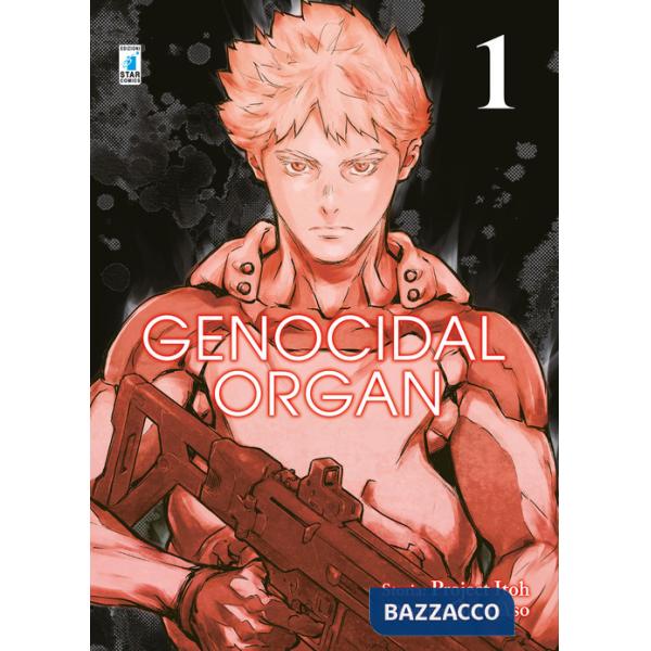 Genocidal organ. Vol. 1